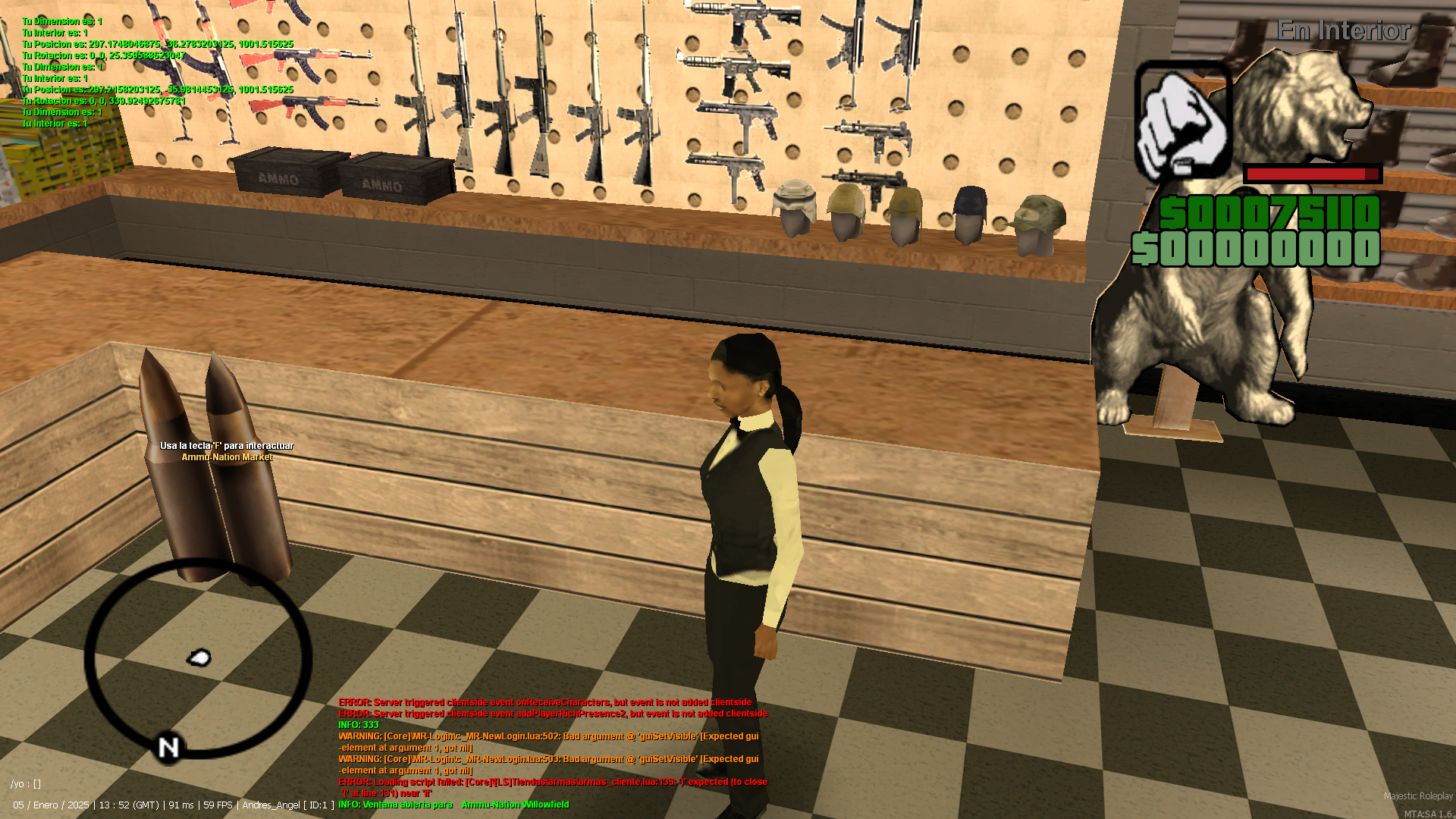 Majestic RP – Gamemode MTA:SA